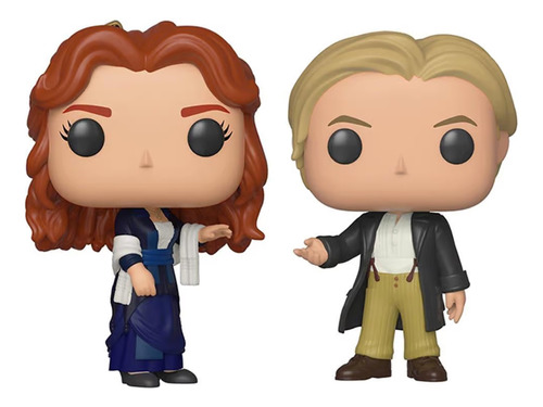 Funko Pop Titanic Rose & Jack 