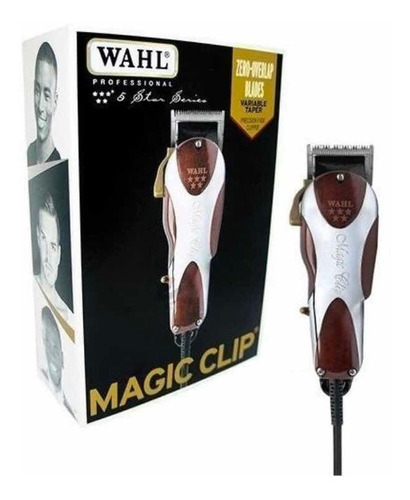 Maquina Wahl 5 Estrellas Magic Clip