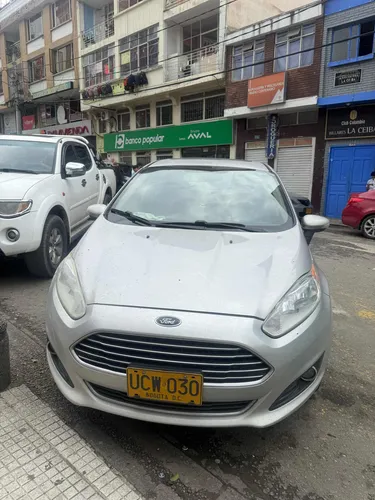 Ford Fiesta 1.6 Titanium At