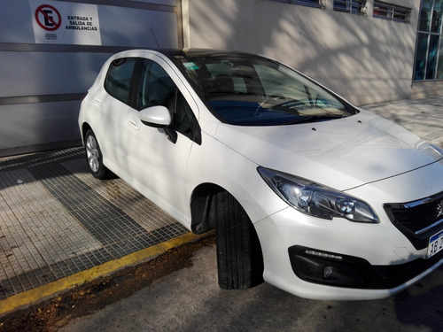 Imagen 3 de 6 de Peugeot 308 1.6 Allure Hdi 115cv