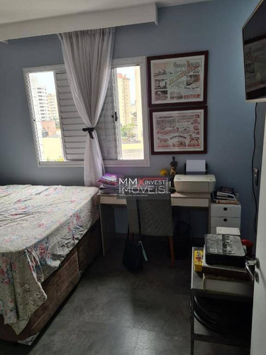 Imagem 15 de 27 de Apartamento Com 3 Dormitórios À Venda, 89 M² Por R$ 690.000,00 - Tucuruvi - São Paulo/sp - Ap1116
