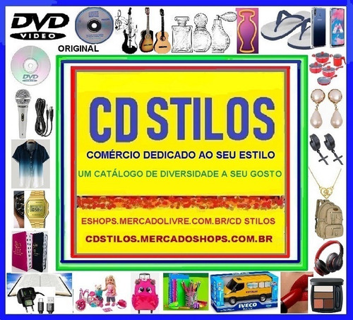 Cd Washington Brasileiro - Vol 2 Essência Nordestina