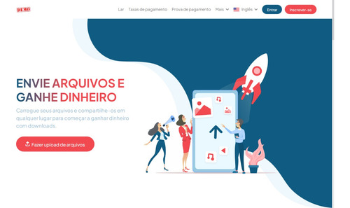 Sistema Upload De Arquivo E Script De Pagamento Por Download