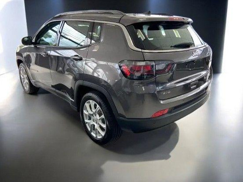 Jeep Compass Sport T270 1.3 Tb 4x2 Flex Aut