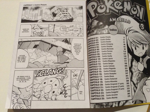 Imagen 4 de 8 de Pokémon 3. Amarillo 1