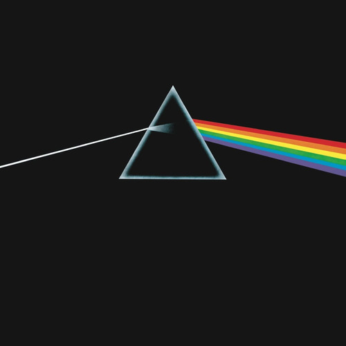 Disco Vinyl Pink Floyd - Dark Side Of The Moon