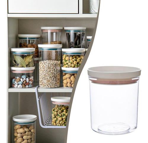 Tarro De Almacenamiento Para Almacenamiento De Rosa 350ml