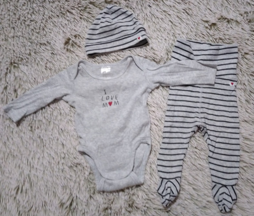 Conjunto 3 Piezas Lote Bebe Unisex H M Body Pelele Gorrito Mercado Libre Conjunto 3 Piezas Lote Bebe Unisex H M Body Pelele Gorrito Mercado Libre