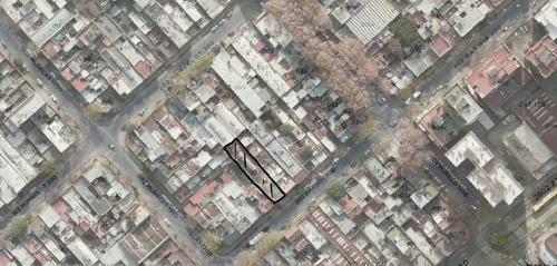 Inversion Lote -muy Buena Ubicación En Villa Crespo - A Mts De J.b Justo Y Corrientes