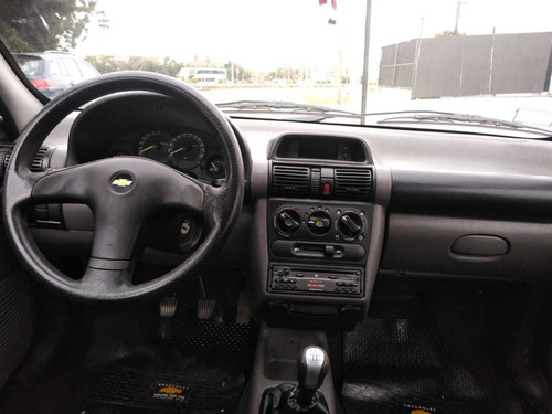 Chevrolet Classic 1.4 Ls Aa+da 2011