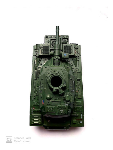 Gi Joe Tanque Mobat De 1982 Comandos Em Ação - Mobat 2