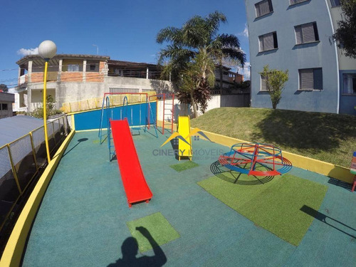 Imagem 24 de 28 de Apartamento Com 2 Dormitórios, 52 M² - Venda Por R$ 190.000,00 Ou Aluguel Por R$ 1.100,00/mês - Guaianazes - São Paulo/sp - Ap0080