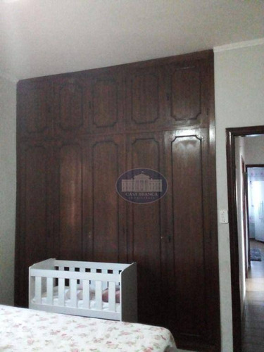 Imagem 2 de 4 de Casa Com 3 Dormitórios À Venda, 170 M² Por R$ 320.000,00 - Novo Paraíso - Araçatuba/sp - Ca1789