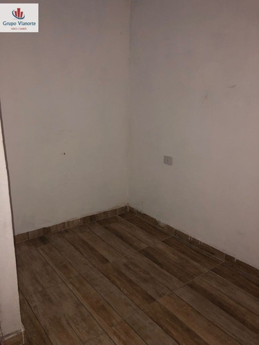 Imagem 5 de 6 de Casa Para Alugar No Bairro Vila Fidalgo Em São Paulo - Sp. - R366-2