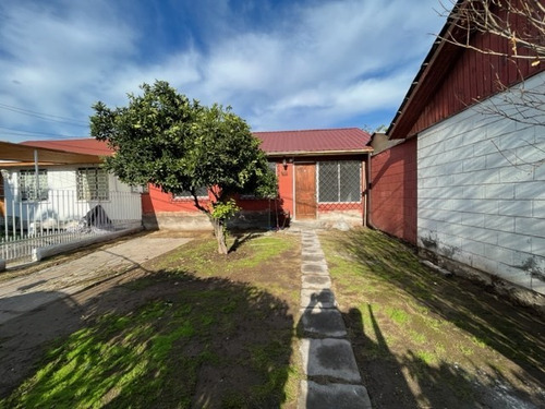 Casa En Venta De 3 Dorm. 1 Baño En Lo Prado