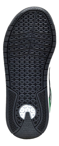 Tenis Panam 010729 Blanco Moda Casual 26 Al 29