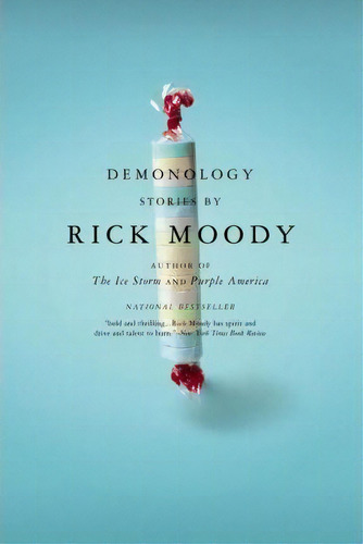 Demonology, De Rick Moody. Editorial Little Brown Company, Tapa Blanda En Inglés