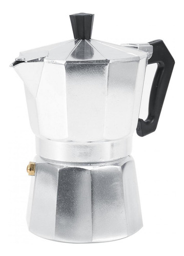 150ml 3 Tazas De Aluminio Tipo Italiano Moka Pot Cafetera St