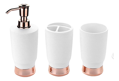 2 Juegos De Accesorios De Baño, Soporte Para Cepillo De De