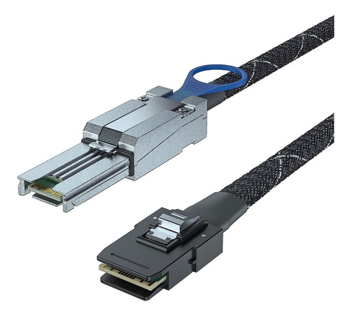 Cable Mini Sas Sff 8088 Externo A Mini Sas Sff 8087 Interno