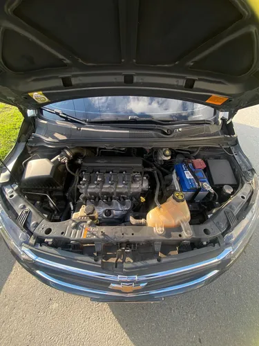 Chevrolet Onix 1.4 Ltz 5 p