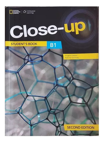 Close-up B1 - Student's Book - Second Edition Usado