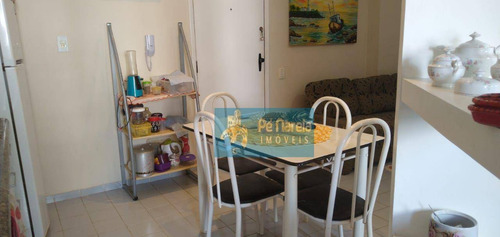 Imagem 13 de 25 de Kitnet Com 1 Dormitório À Venda, 35 M² Por R$ 180.000,00 - Canto Do Forte - Praia Grande/sp - Kn0078