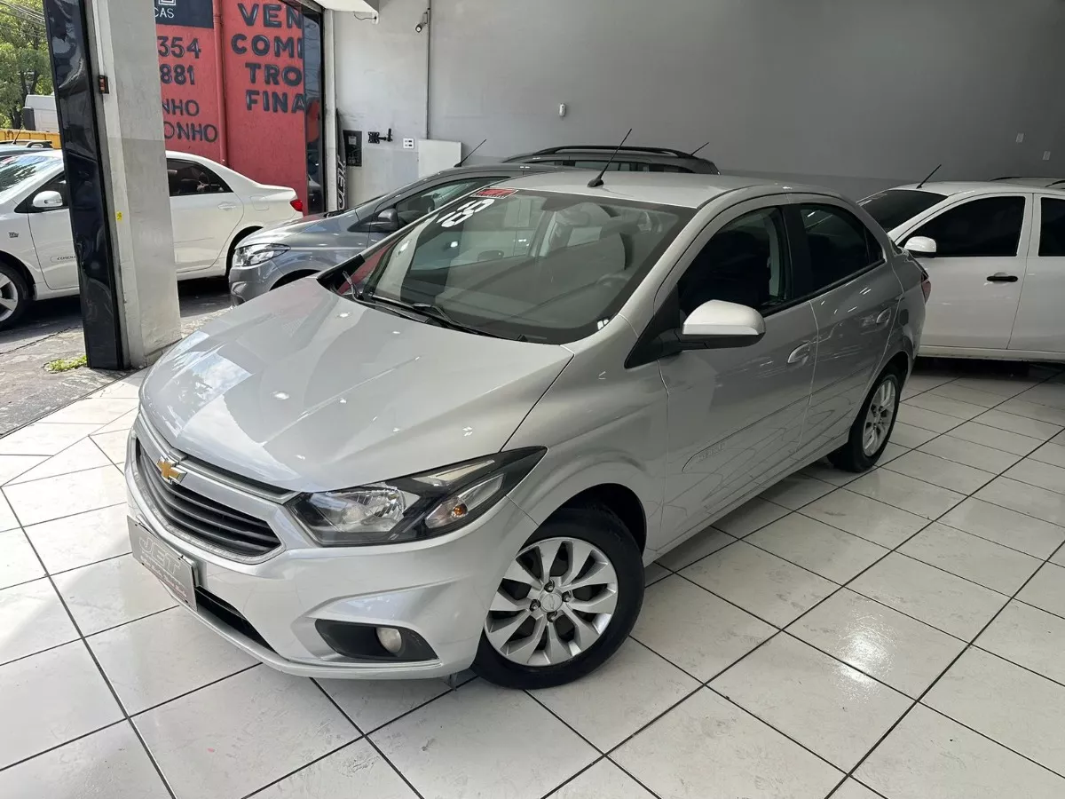 Chevrolet Prisma 1.4 Lt Aut. 4p