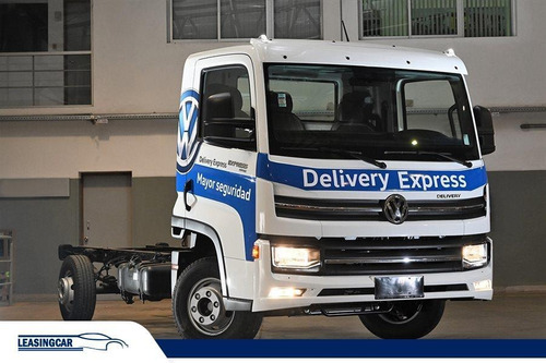 Volkswagen Express Delivery Express 2021 0km