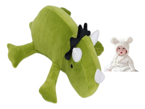 Muñeca De Dinosaurio De Peluche Con Forma De Salamandra Tric