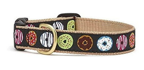 Collar Para Perros De Donas De Campo.