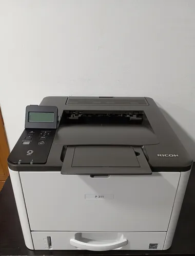 Impresora Simple Función Monocromática Ricoh P 311 110v (Usado)