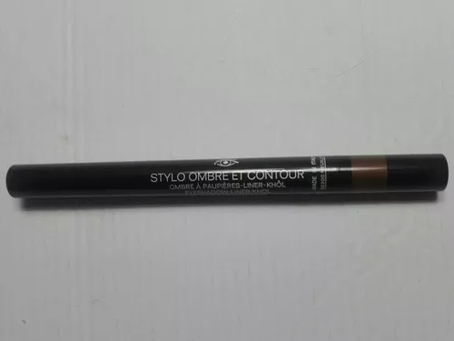Stylo Ombre Et Contour (Eyeshadow/Liner/Khol) - # 04 Electric Brown -  0.8g/0.02oz