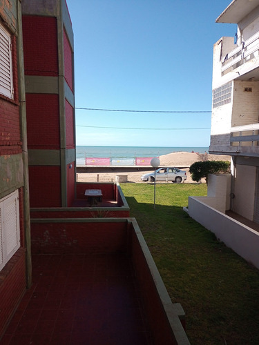 Departamento Frente Al Mar Villa Gesell Para 4 Personas 