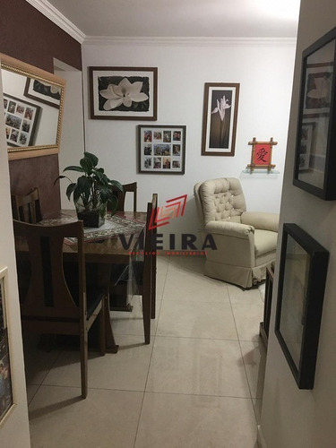 Imagem 5 de 15 de Lindo Apartamento Ao Lado Do Supermercado Roldão - 3036-1