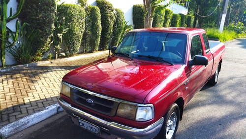 Ford Ranger 4.0 Xlt 6 4x2 2p