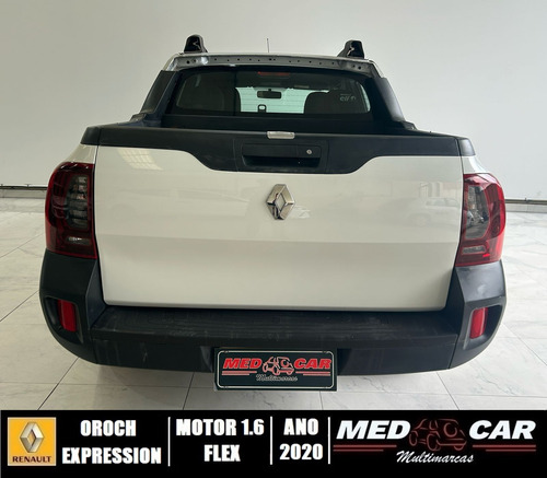 Renault Duster Expression 1.6 Hi-Flex 16V Mec.
