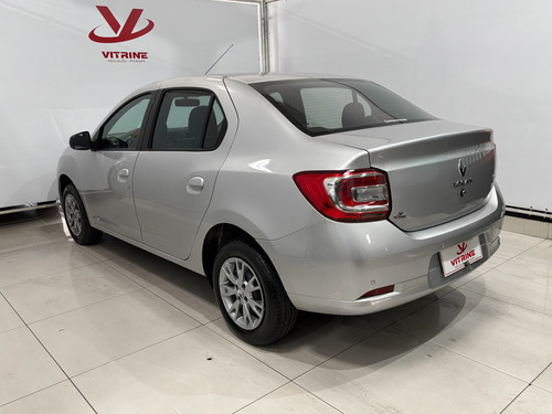 Renault Logan 1.6 16V SCE FLEX ZEN MANUAL