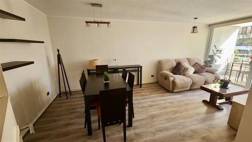 Departamento En Venta De 2 Dorm. En Ñuñoa