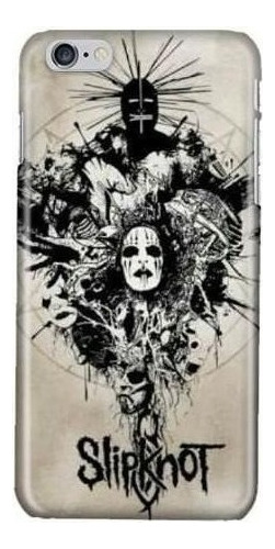 Funda Celular Slipknot Banda Metal Rock Grupo Todos Los Cel