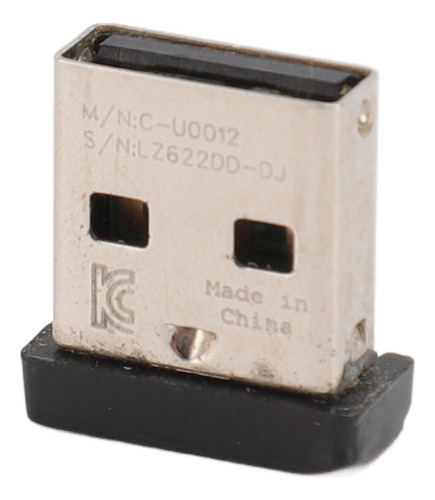 Receptor De Teclado Usb Y Ratón Inalámbrico De 2,4 G Para M5