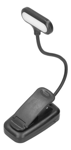 Clip Led De Protección Ocular Para Leer Cómodamente En La Ca