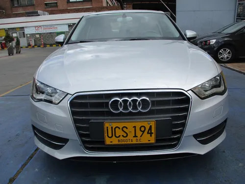 Audi A3 Tfsi 1200cc At Aa