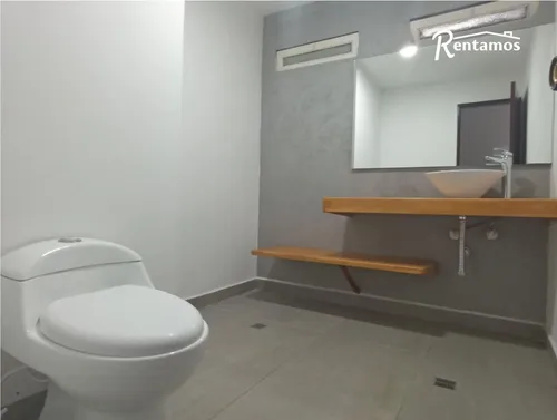 Oficina En Arriendo En Las Lomas Poblado. Cod A11471
