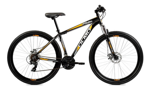 Bicicleta Flash 290+ Olmo - Rodado 29 - 21 Cambios Shimano