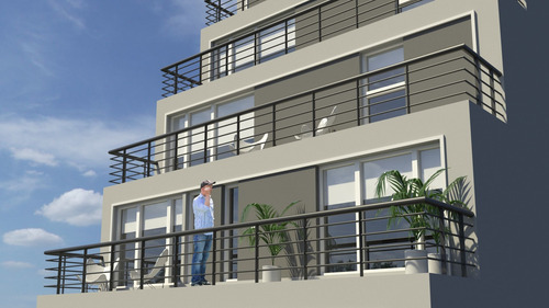 Imagen 1 de 27 de Departamento En Venta 1 Dorm. Chocon 135 Neuquén