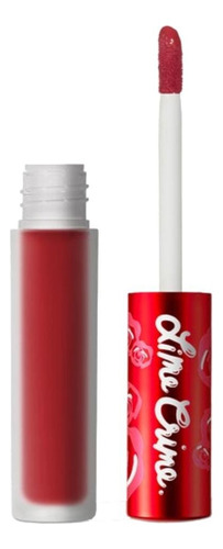 Batom Lime Crime Velvetines cor rustic fosco