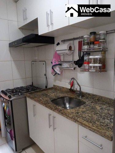 Imagem 7 de 15 de Apartamento - Jardim Sao Carlos Zona Leste - Ref: 2227 - V-2227