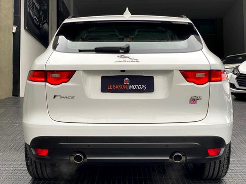 Jaguar F-pace 2.0 Turbo Prestige Awd