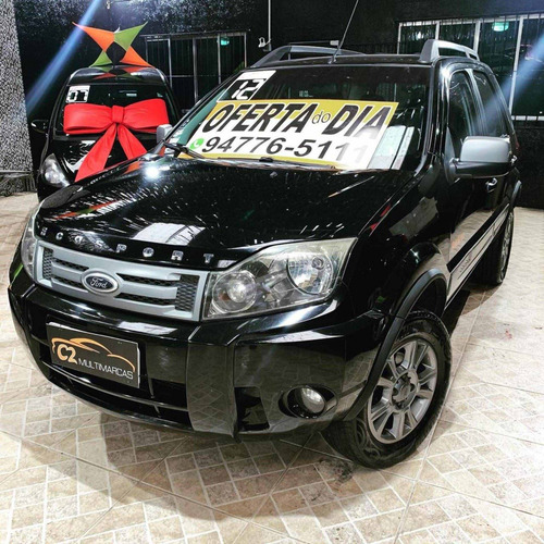 Ford Ecosport 1.6 Freestyle 8v Flex 4p Manual
